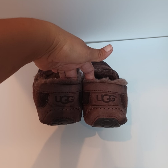 UGG ascot wool slippers - Picture 2 of 10